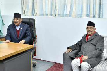 सत्ता गठबन्धनको बैठक सुरू, के विषयमा हुँदैछ छलफल ? 